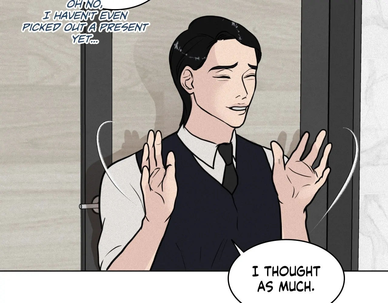 Say a Little Prayer - Chapter 14 manhwa