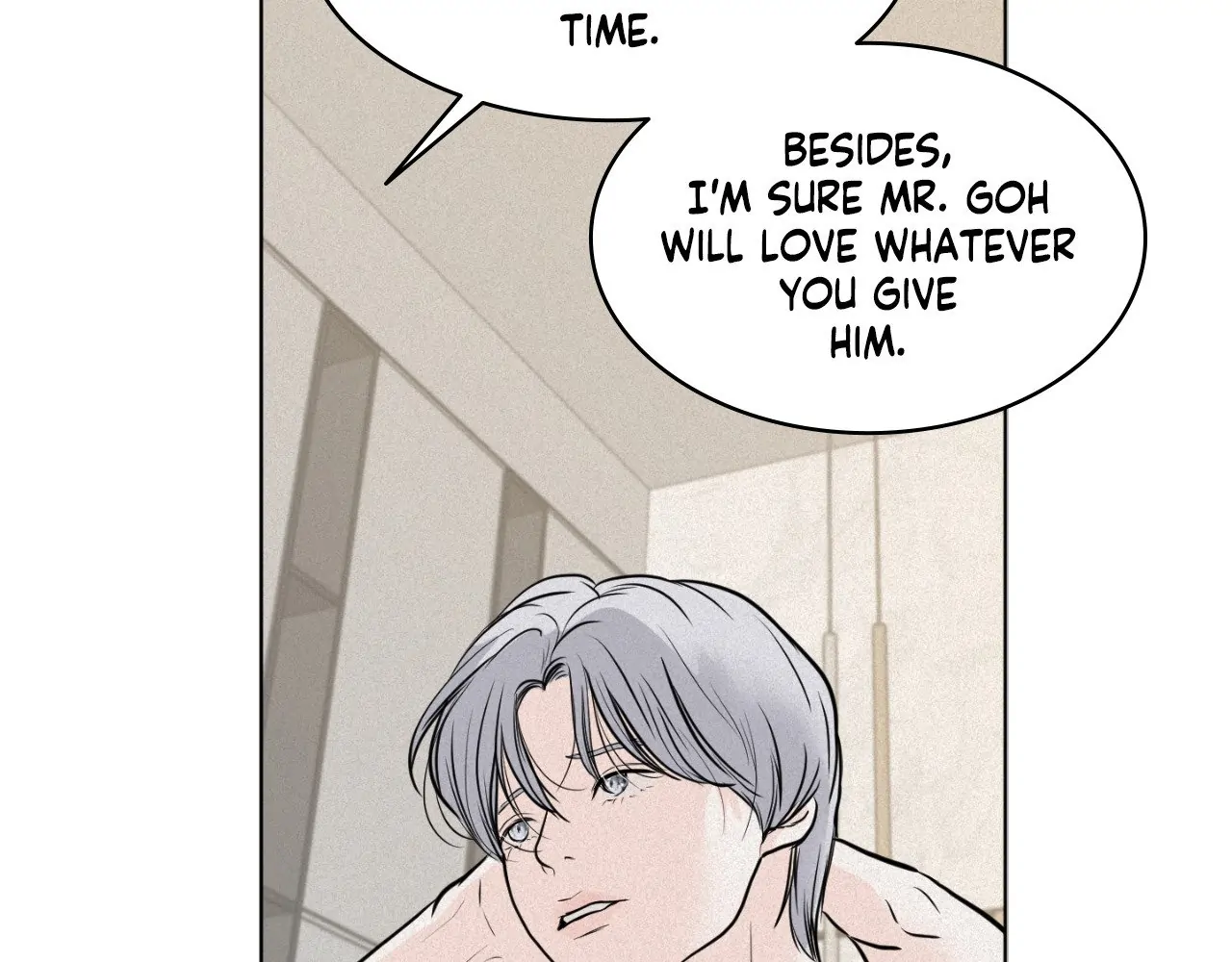 Say a Little Prayer - Chapter 14 manhwa