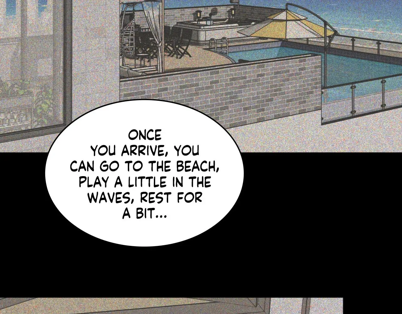 Say a Little Prayer - Chapter 14 manhwa