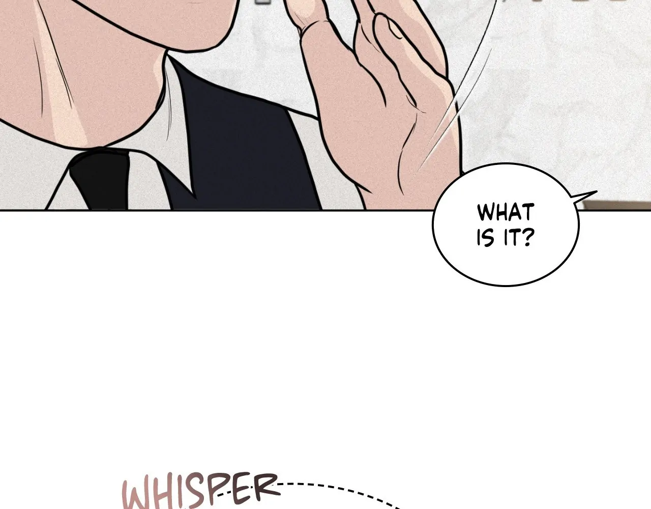 Say a Little Prayer - Chapter 14 manhwa