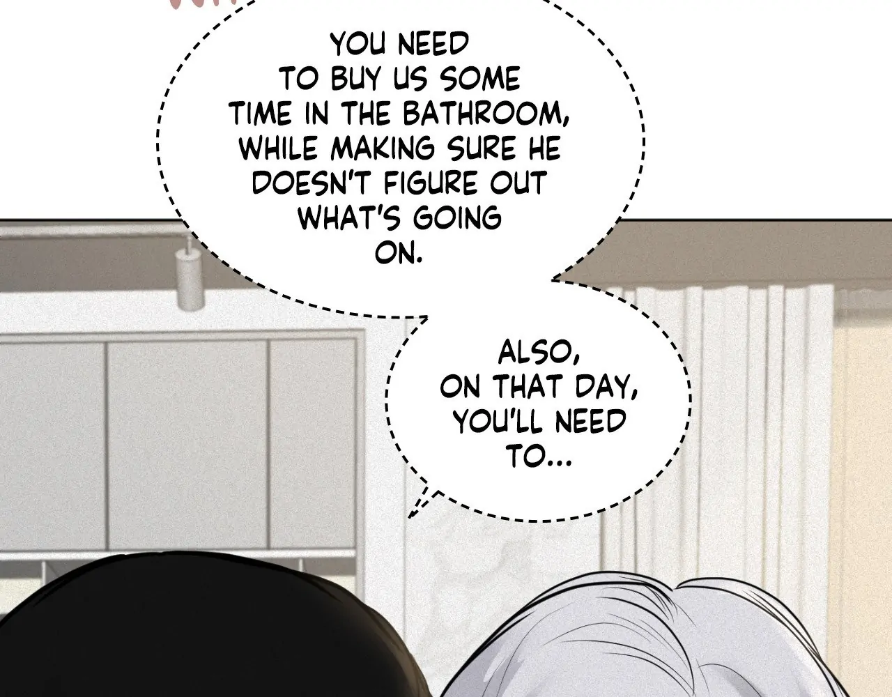 Say a Little Prayer - Chapter 14 manhwa