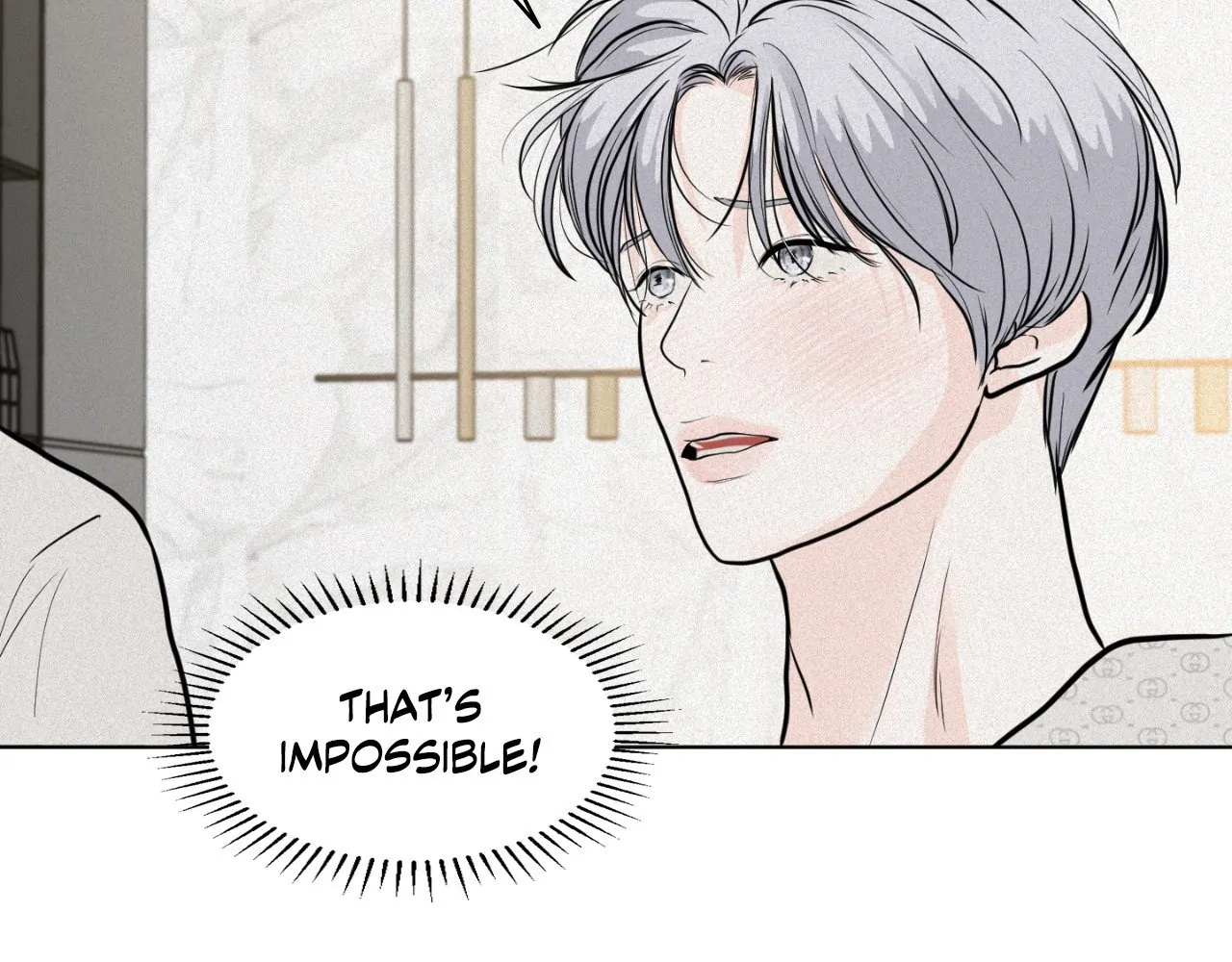 Say a Little Prayer - Chapter 14 manhwa
