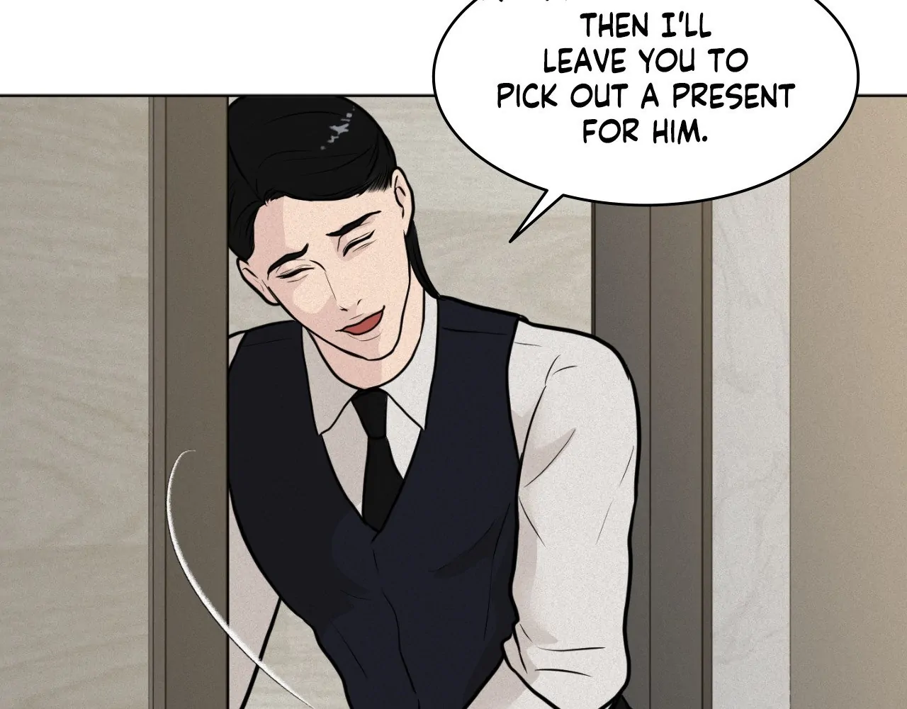 Say a Little Prayer - Chapter 14 manhwa