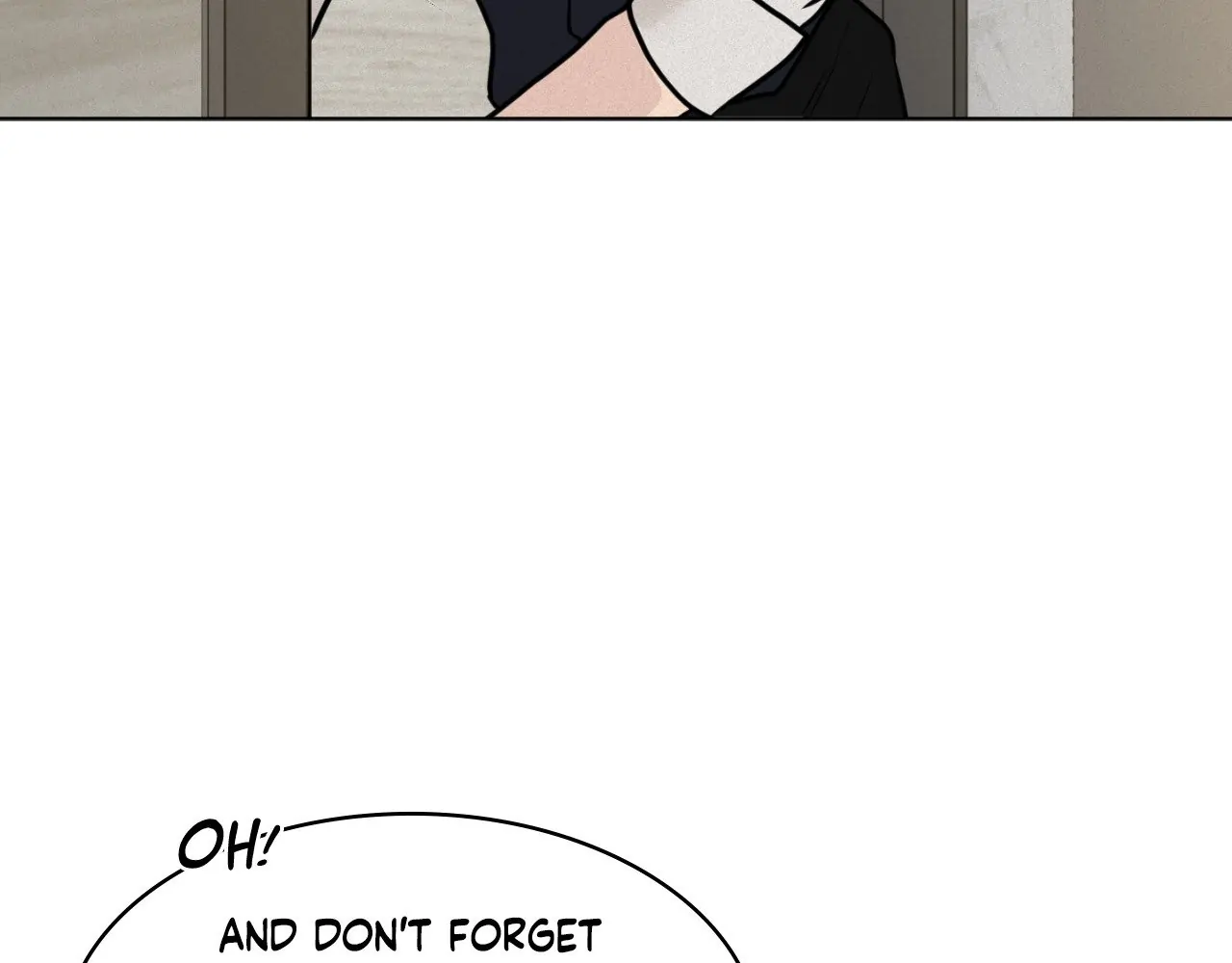 Say a Little Prayer - Chapter 14 manhwa