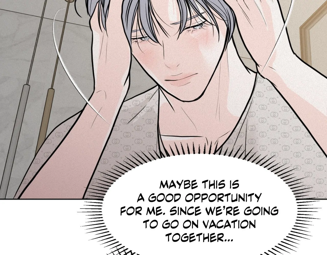 Say a Little Prayer - Chapter 14 manhwa