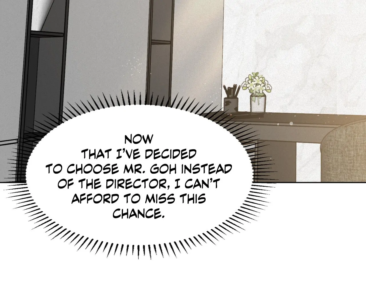 Say a Little Prayer - Chapter 14 manhwa