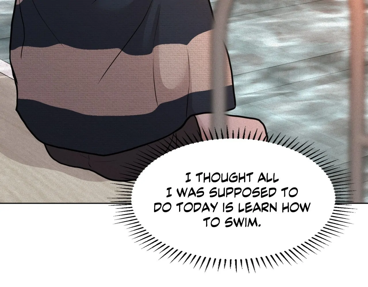 Say a Little Prayer - Chapter 14 manhwa