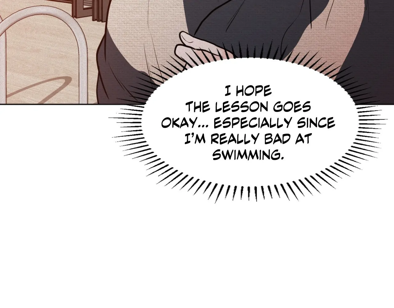 Say a Little Prayer - Chapter 14 manhwa