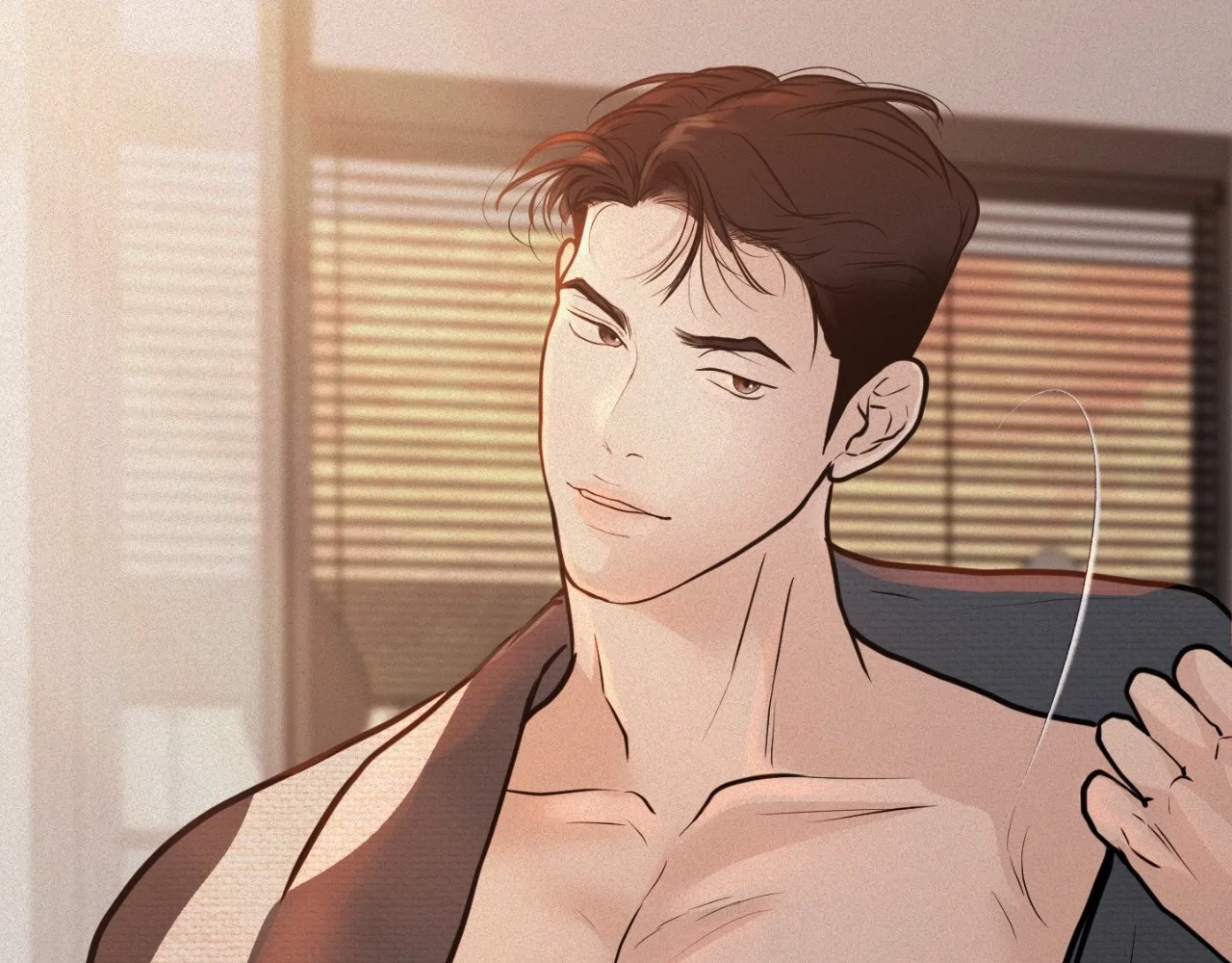 Say a Little Prayer - Chapter 14 manhwa