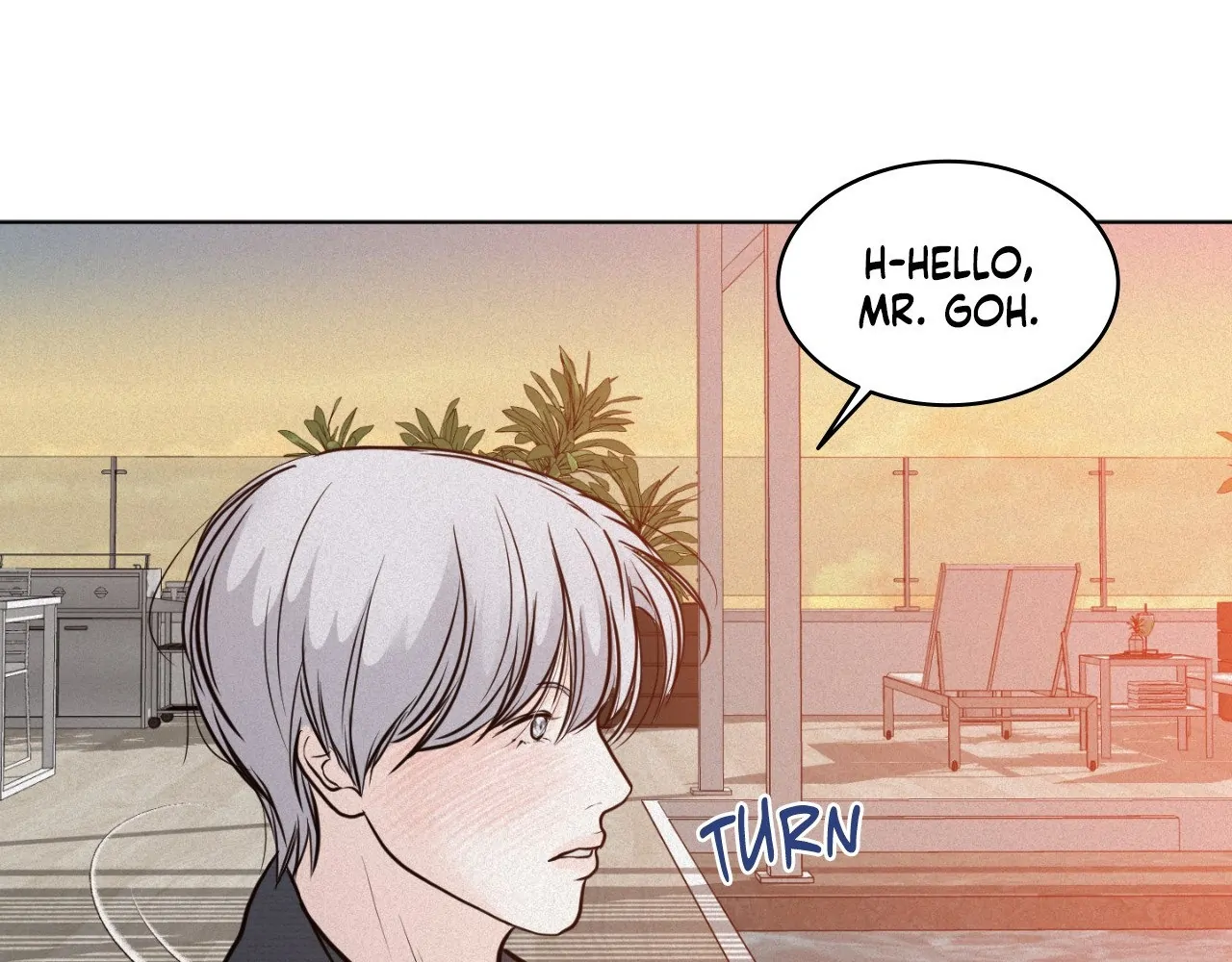 Say a Little Prayer - Chapter 14 manhwa