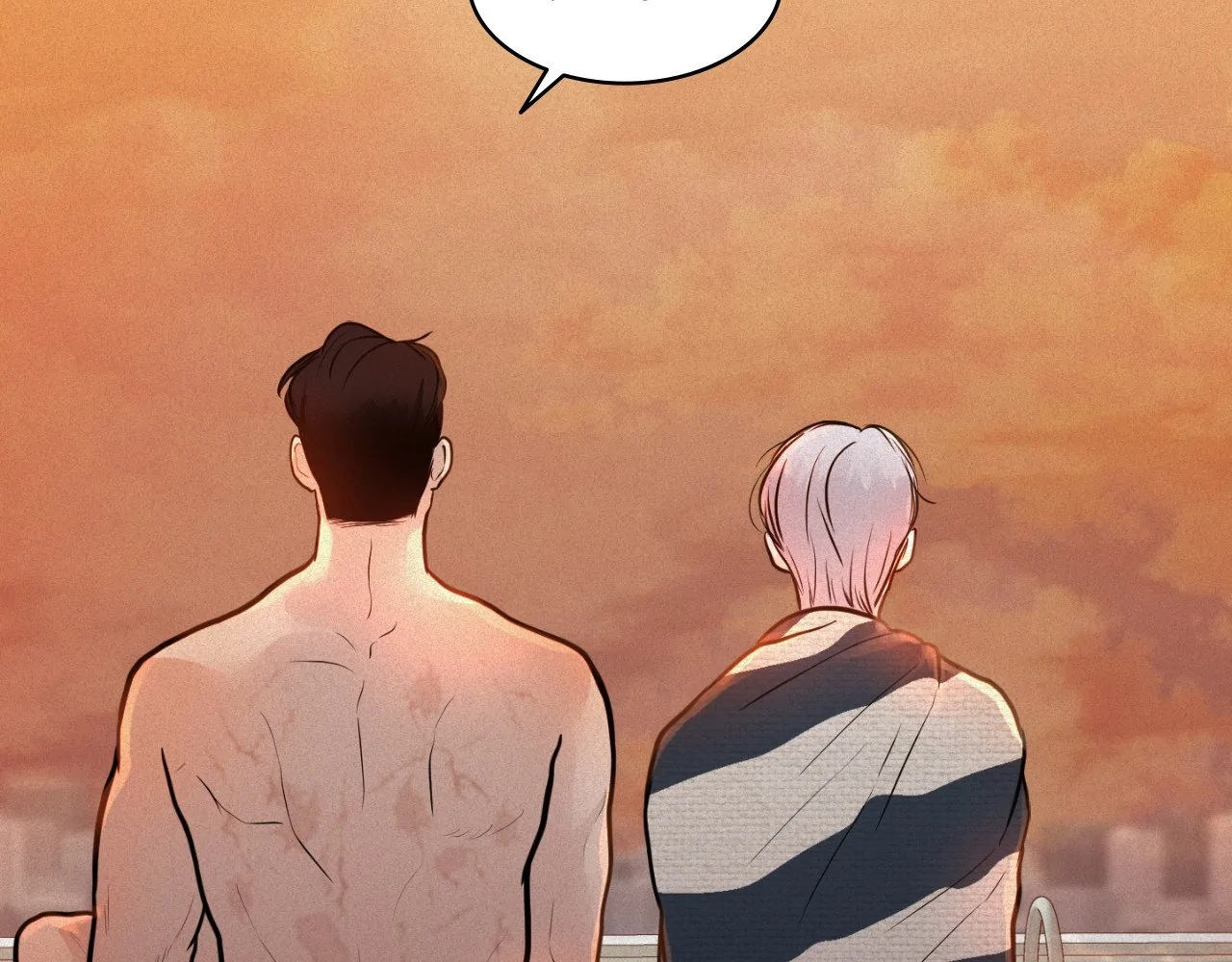 Say a Little Prayer - Chapter 14 manhwa