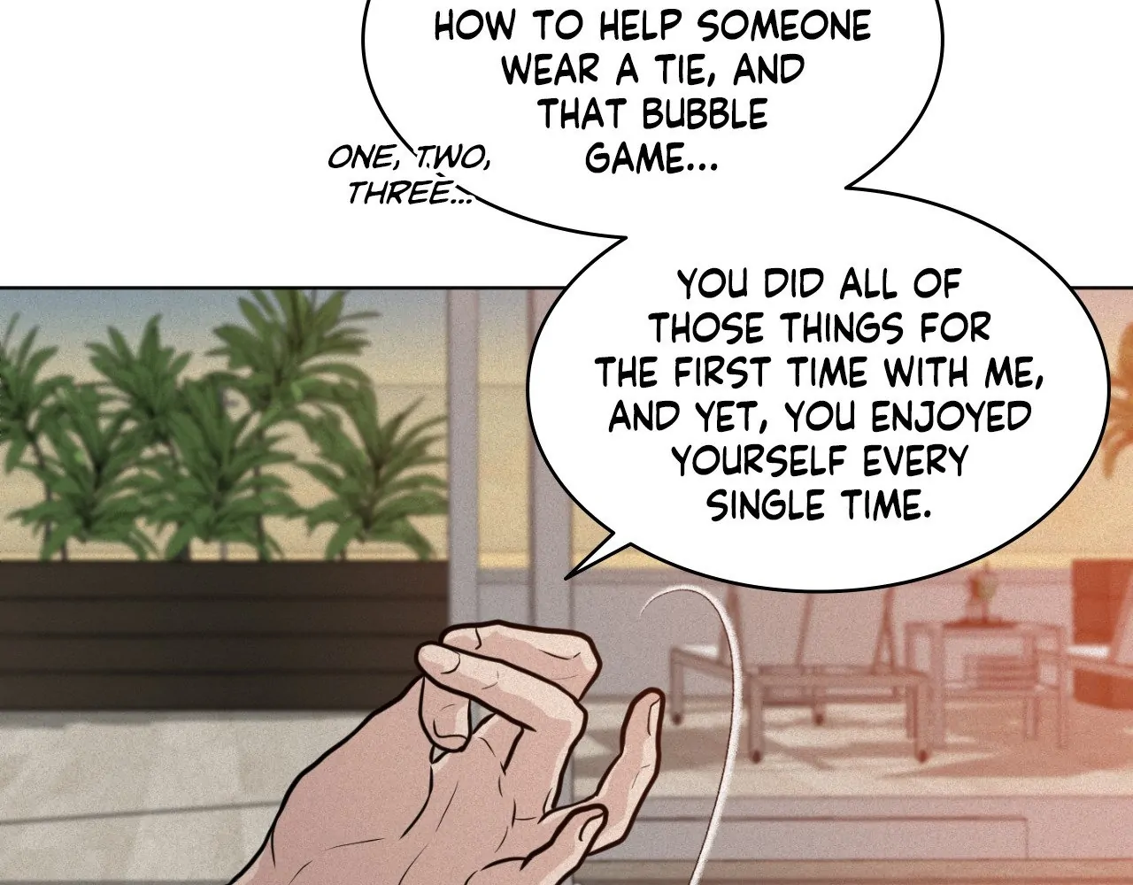 Say a Little Prayer - Chapter 14 manhwa
