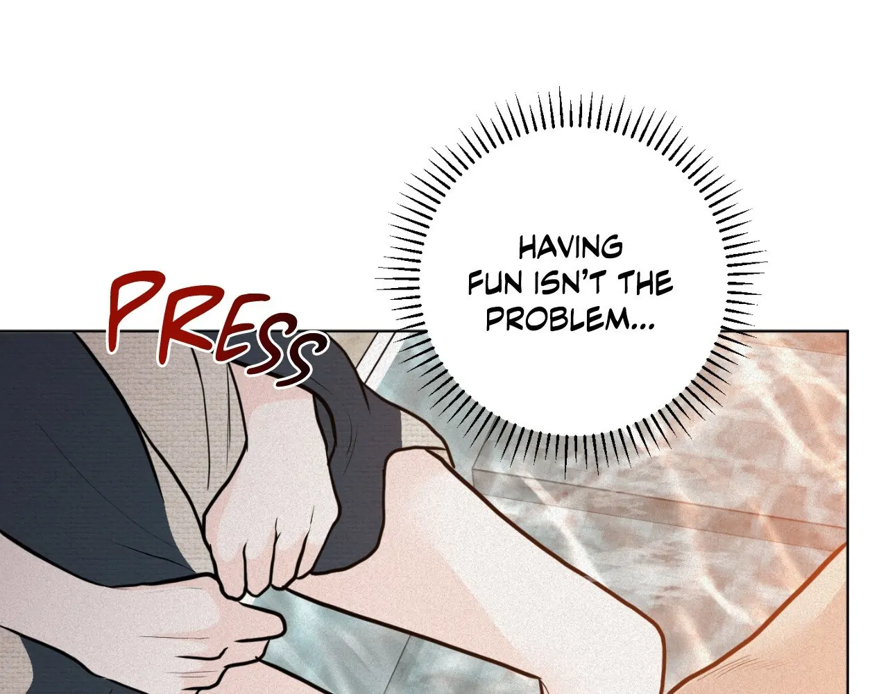 Say a Little Prayer - Chapter 15 manhwa