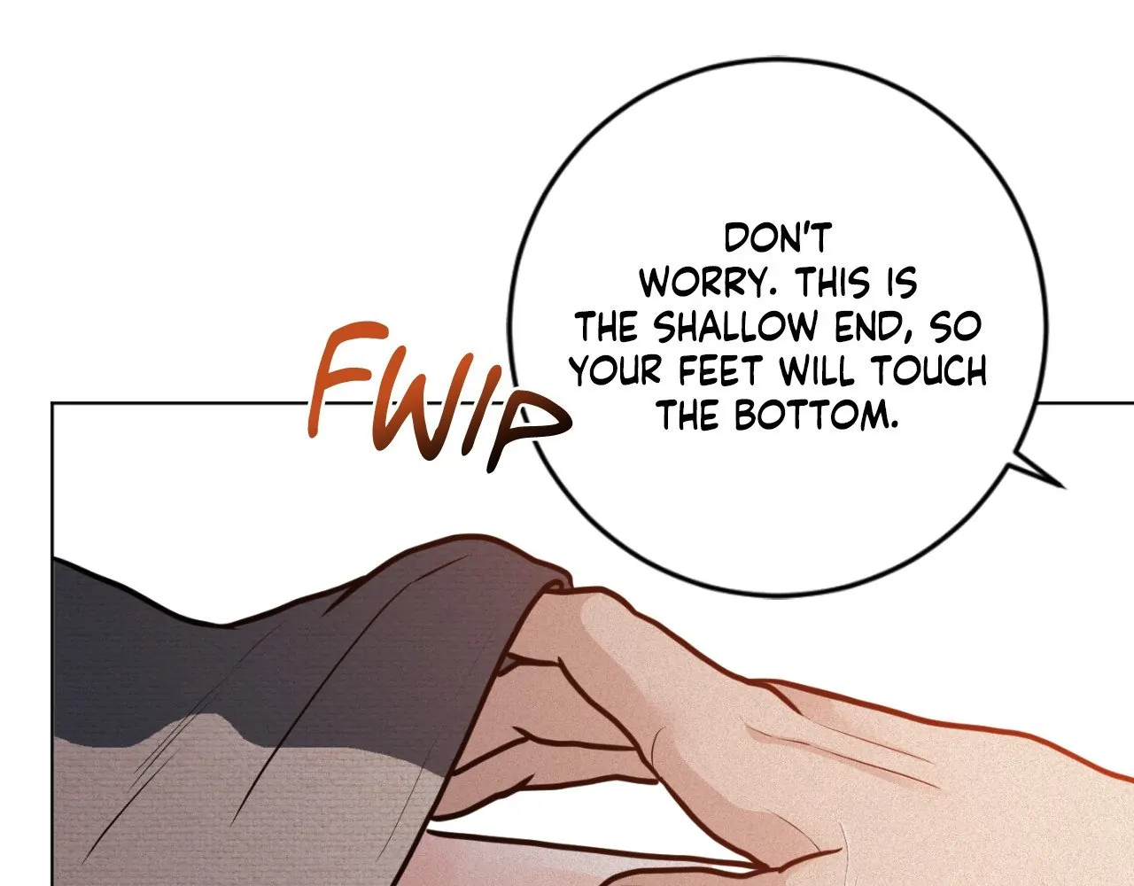 Say a Little Prayer - Chapter 15 manhwa