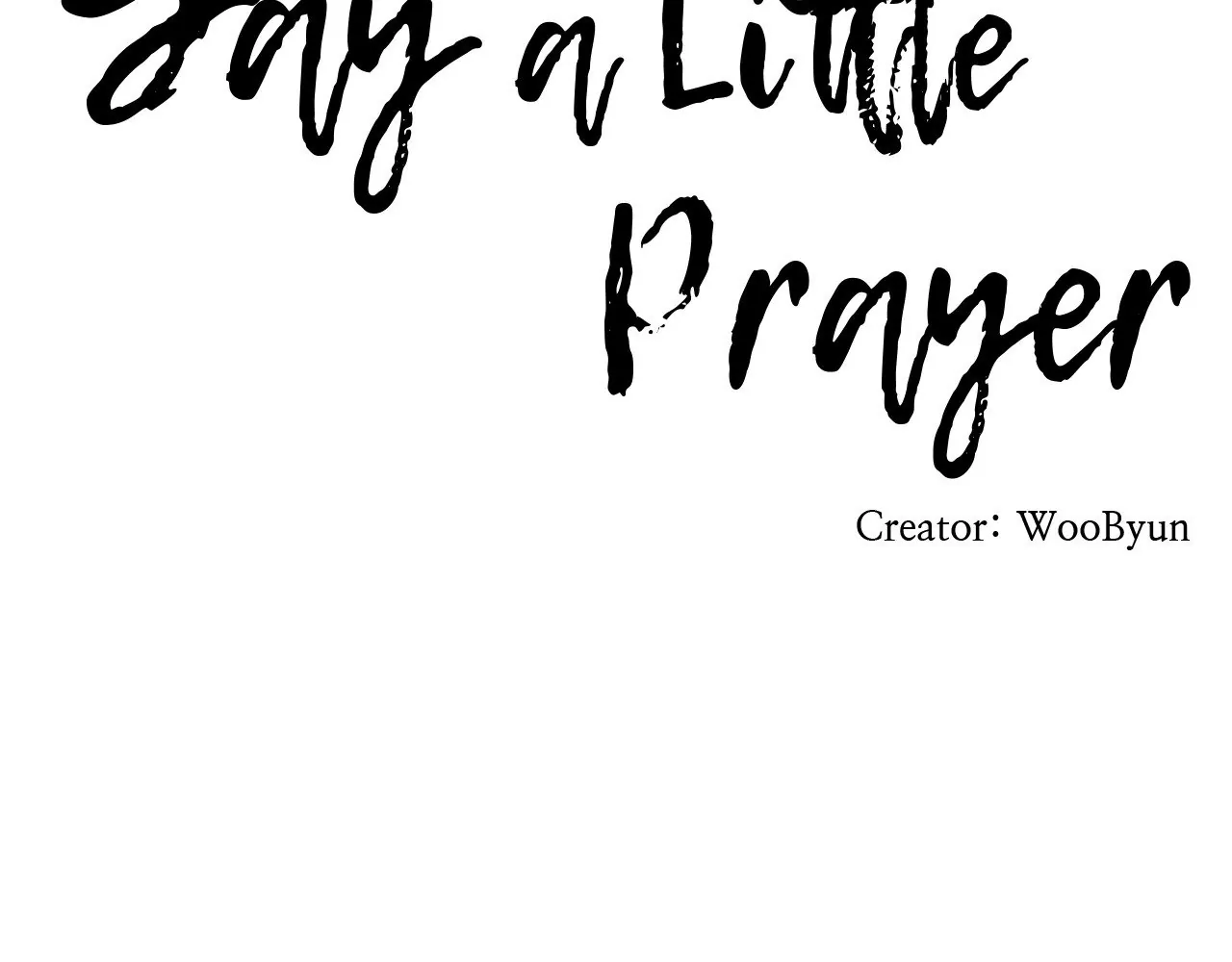 Say a Little Prayer - Chapter 15 manhwa