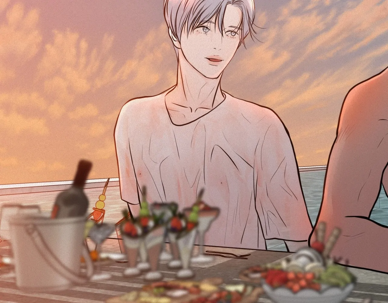 Say a Little Prayer - Chapter 15 manhwa