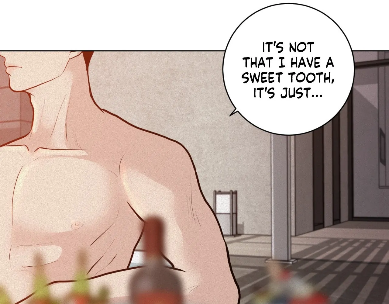 Say a Little Prayer - Chapter 15 manhwa