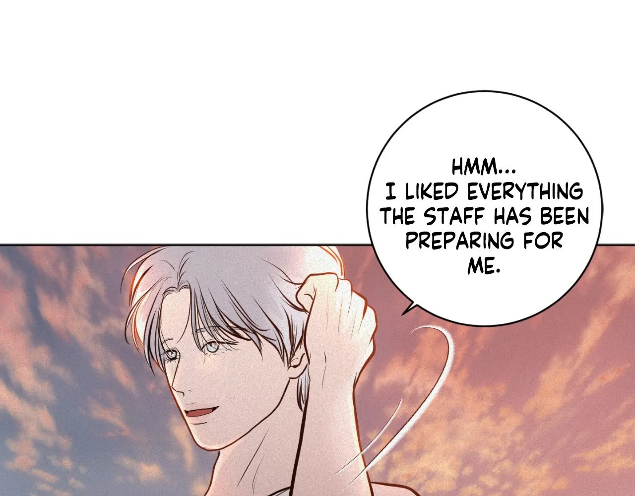 Say a Little Prayer - Chapter 15 manhwa