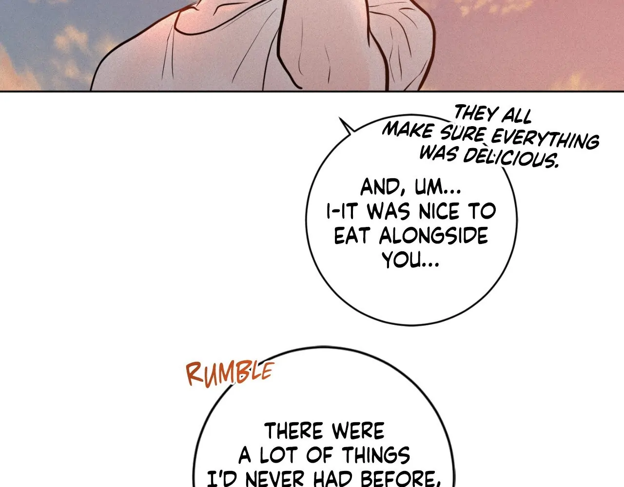 Say a Little Prayer - Chapter 15 manhwa