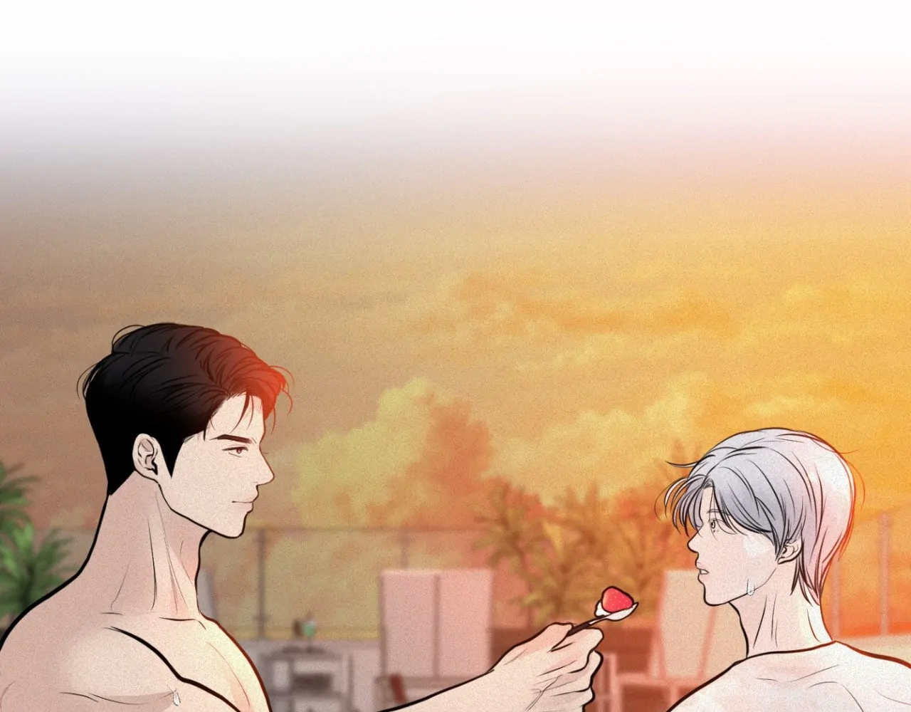 Say a Little Prayer - Chapter 15 manhwa