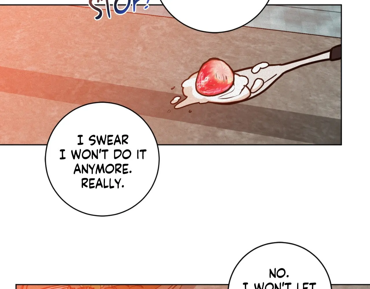 Say a Little Prayer - Chapter 15 manhwa