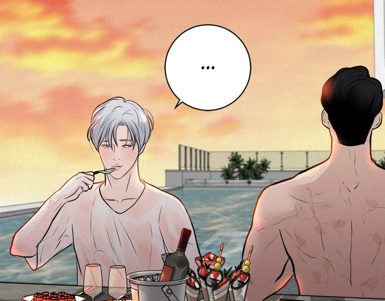 Say a Little Prayer - Chapter 15 manhwa