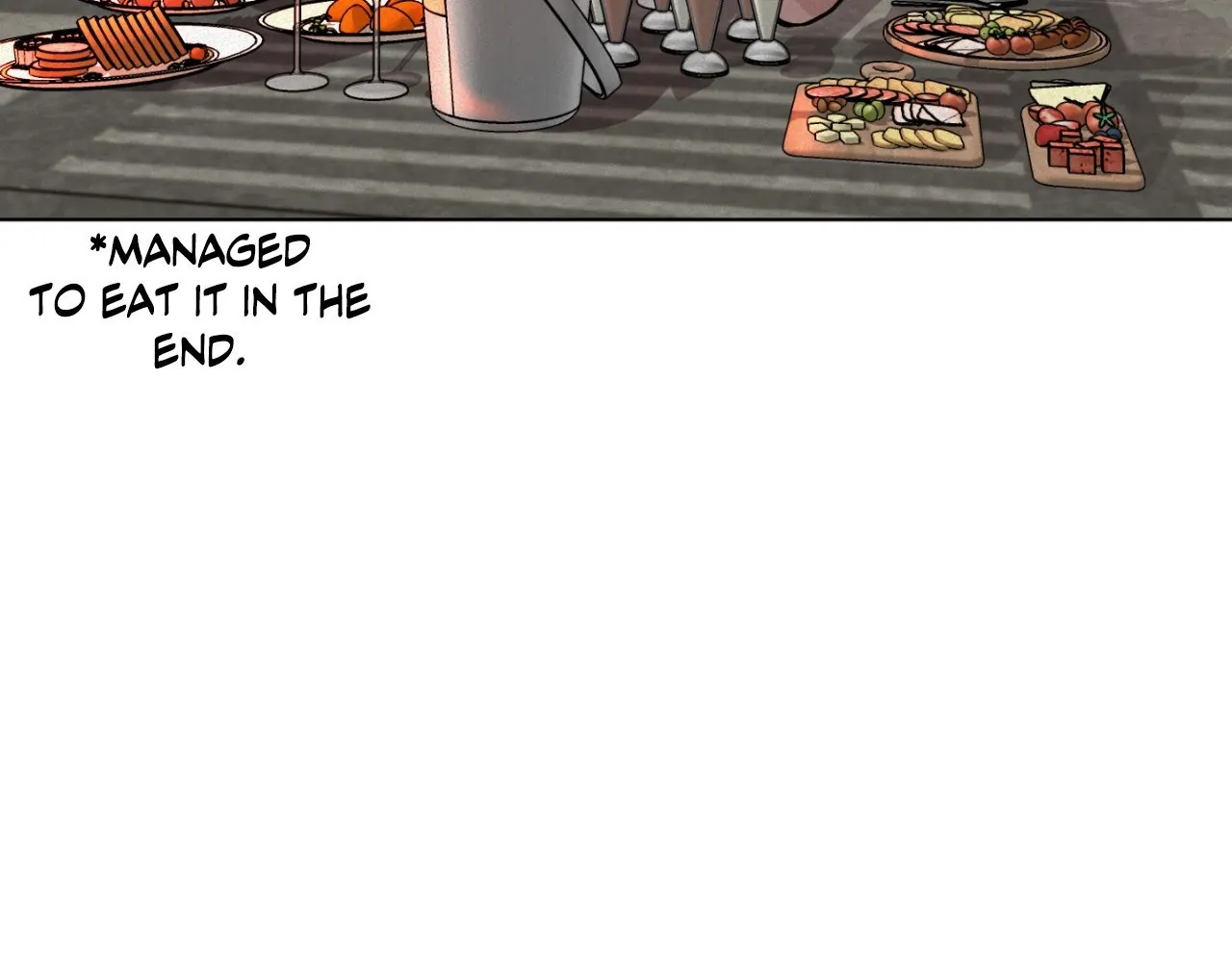 Say a Little Prayer - Chapter 15 manhwa