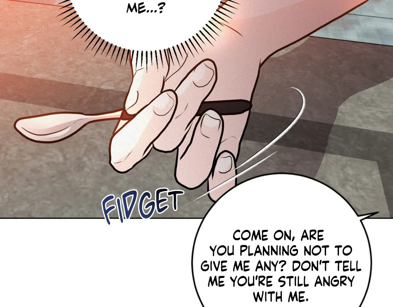 Say a Little Prayer - Chapter 15 manhwa