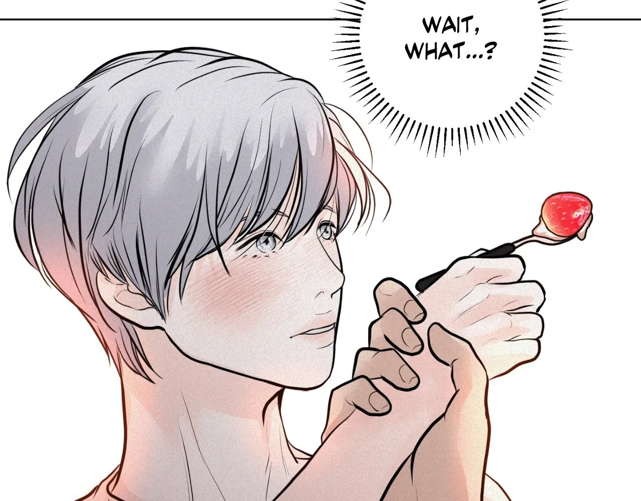Say a Little Prayer - Chapter 15 manhwa
