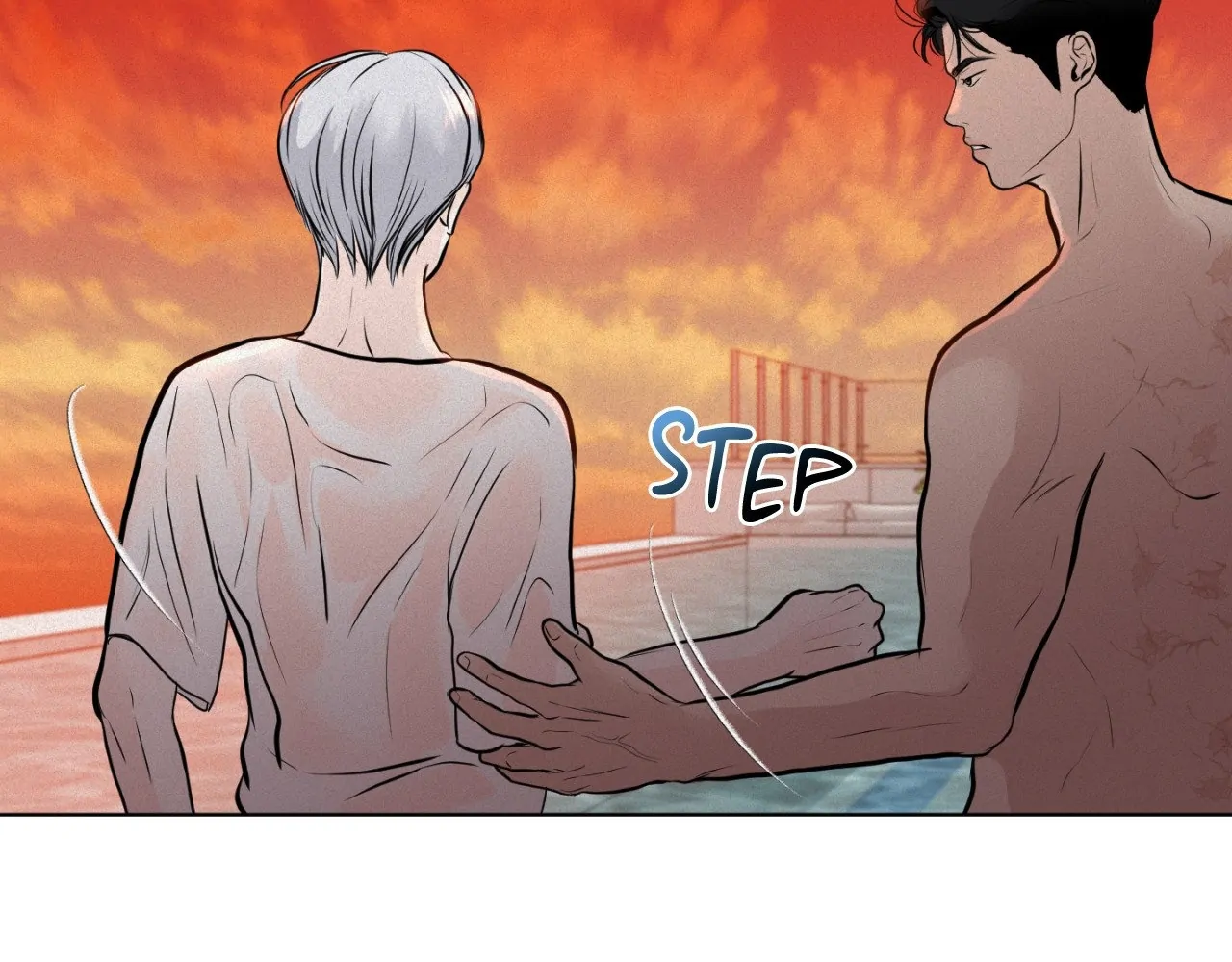 Say a Little Prayer - Chapter 15 manhwa