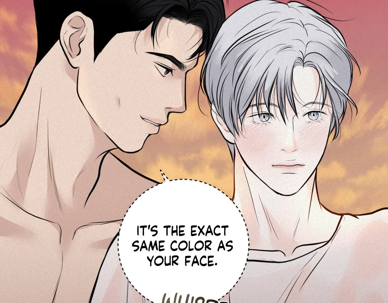 Say a Little Prayer - Chapter 15 manhwa