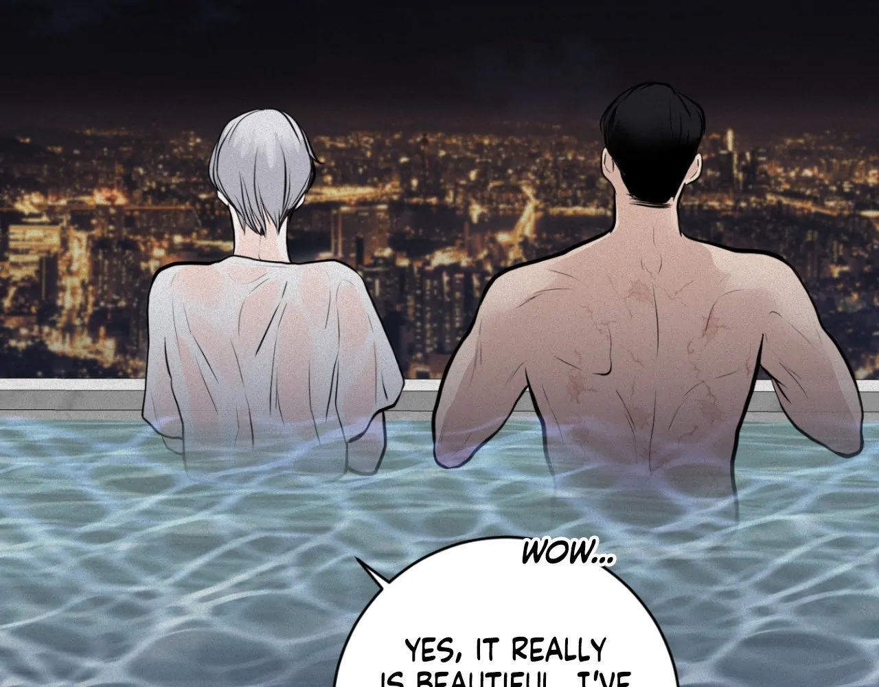 Say a Little Prayer - Chapter 15 manhwa