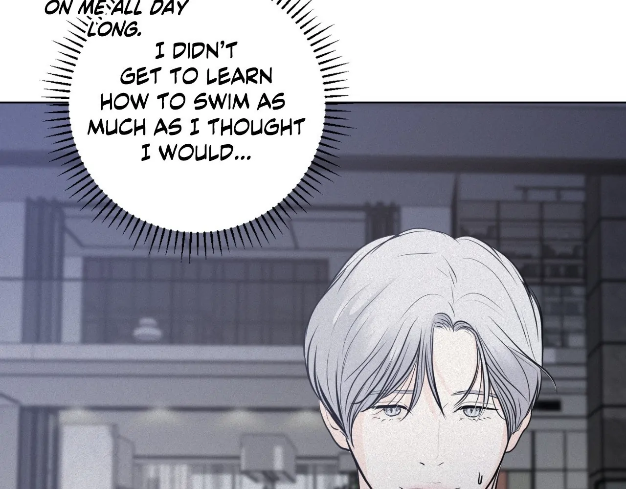 Say a Little Prayer - Chapter 15 manhwa