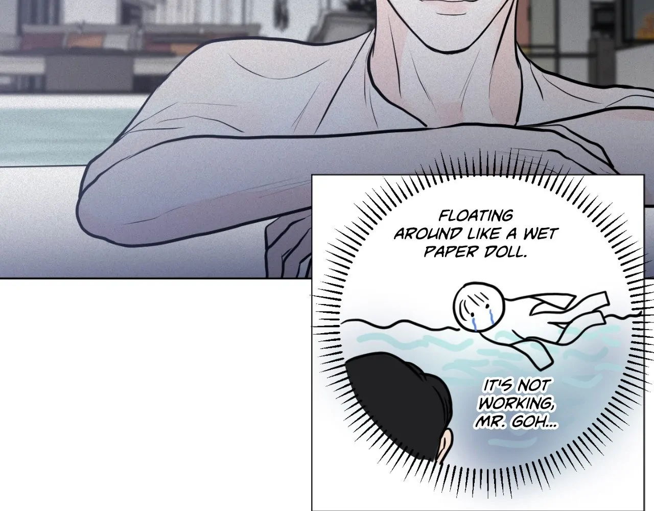 Say a Little Prayer - Chapter 15 manhwa