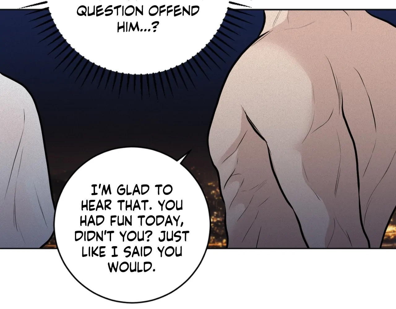 Say a Little Prayer - Chapter 15 manhwa