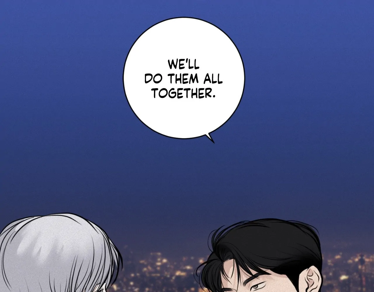 Say a Little Prayer - Chapter 15 manhwa