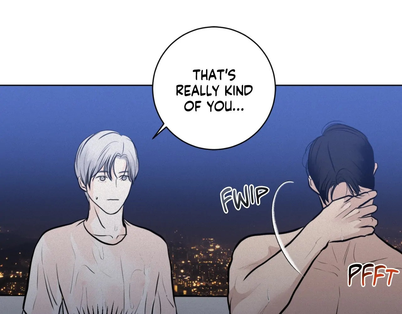 Say a Little Prayer - Chapter 15 manhwa