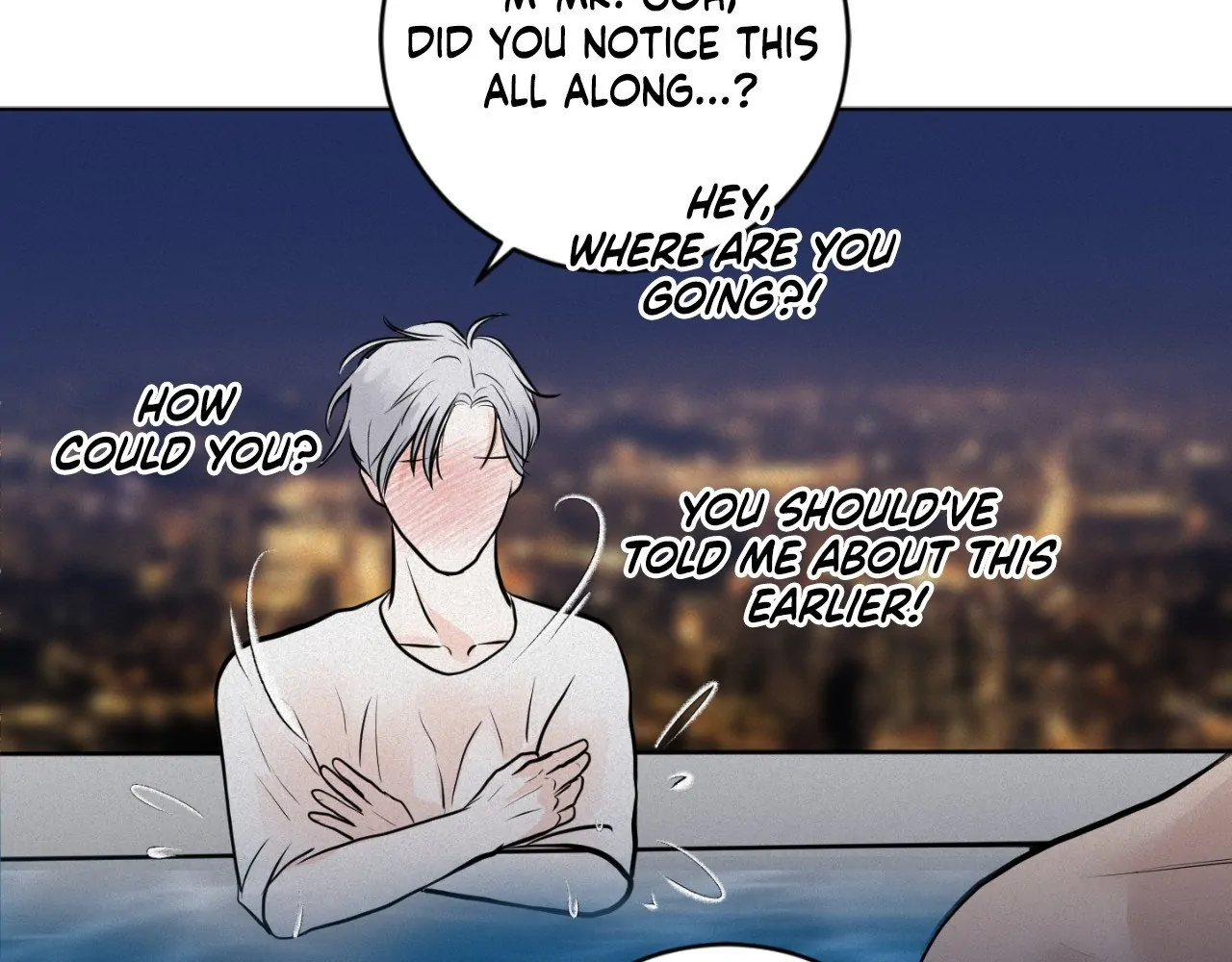 Say a Little Prayer - Chapter 15 manhwa
