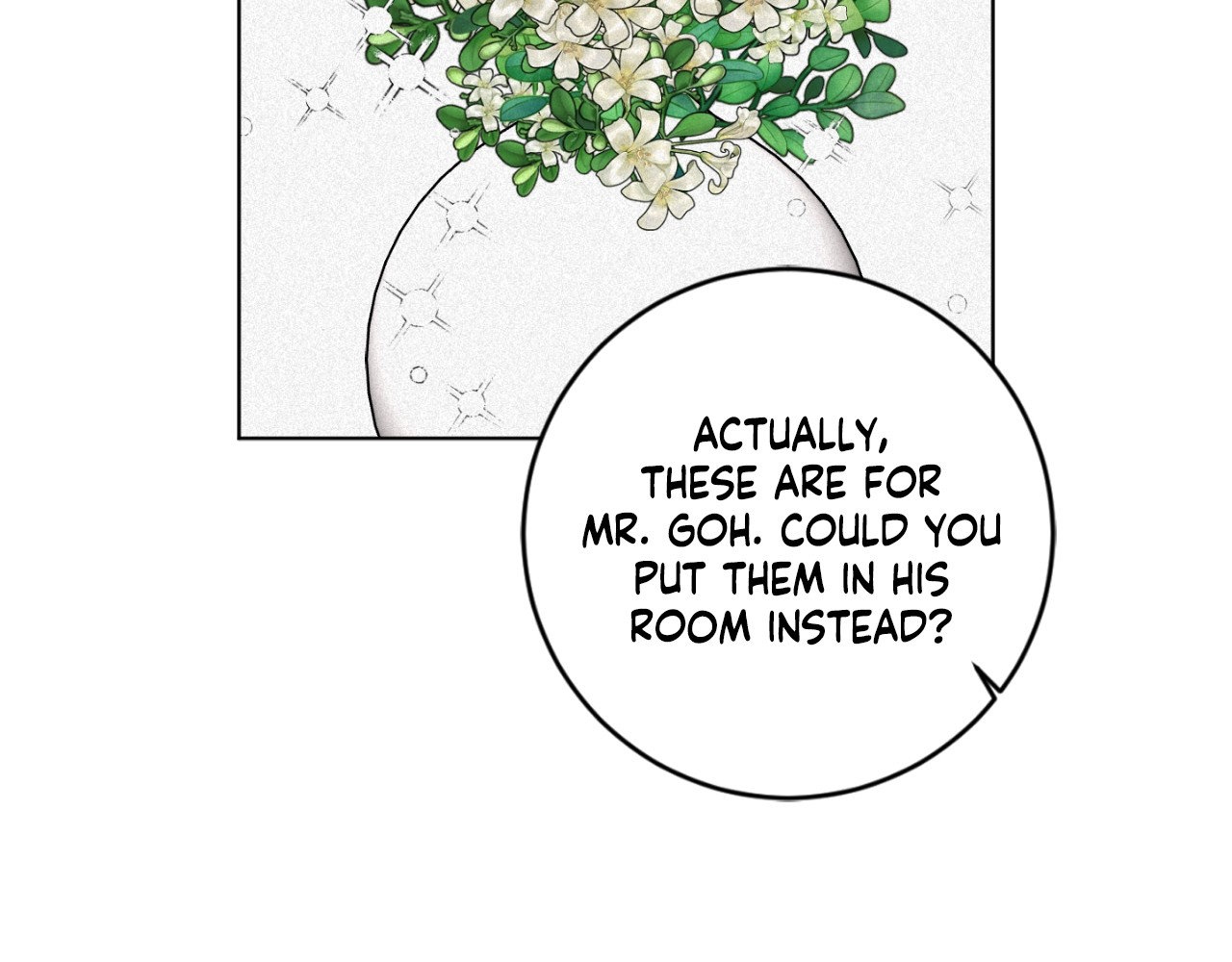 Say a Little Prayer - Chapter 16 manhwa