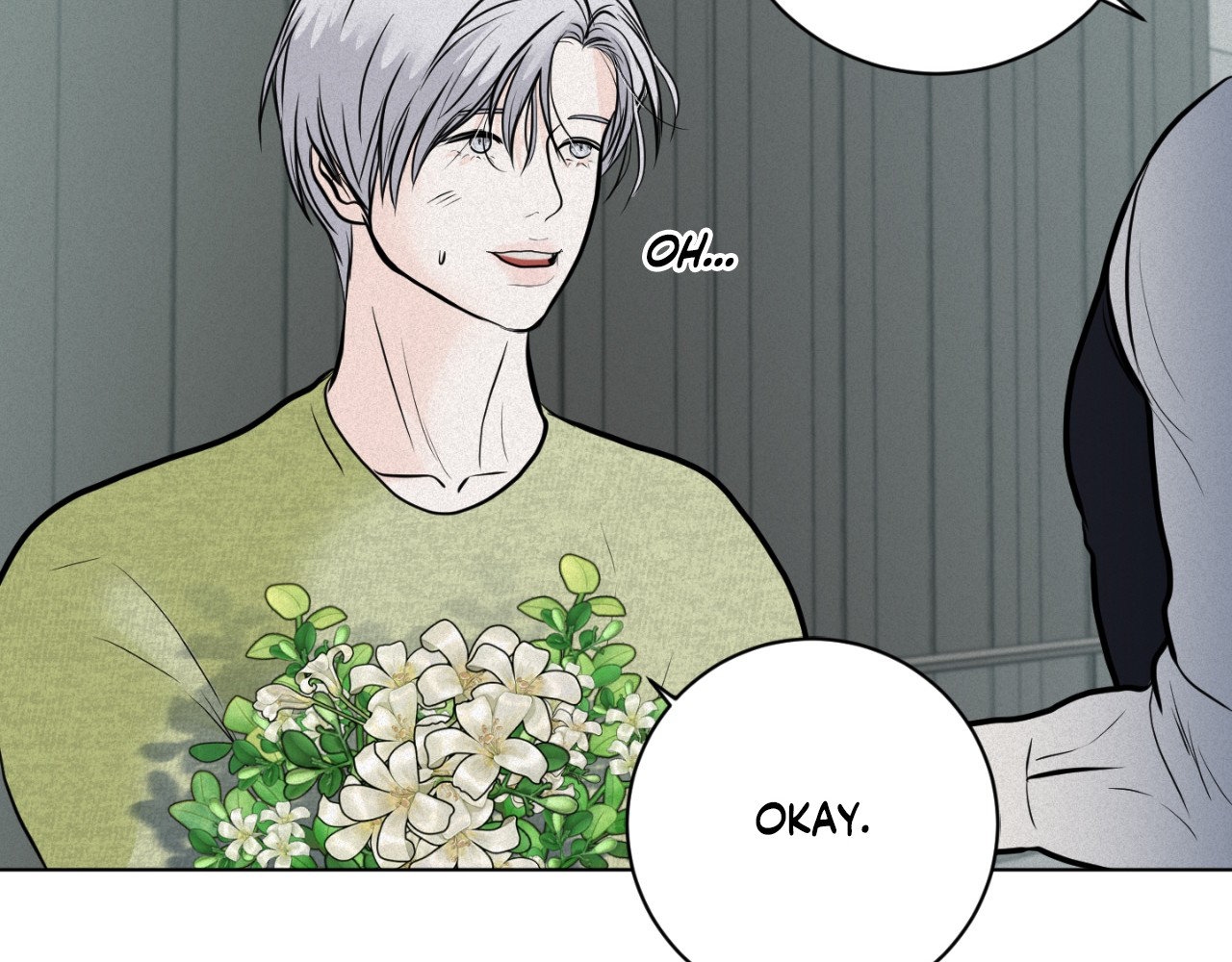 Say a Little Prayer - Chapter 16 manhwa