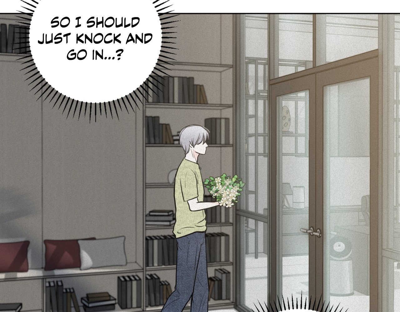 Say a Little Prayer - Chapter 16 manhwa