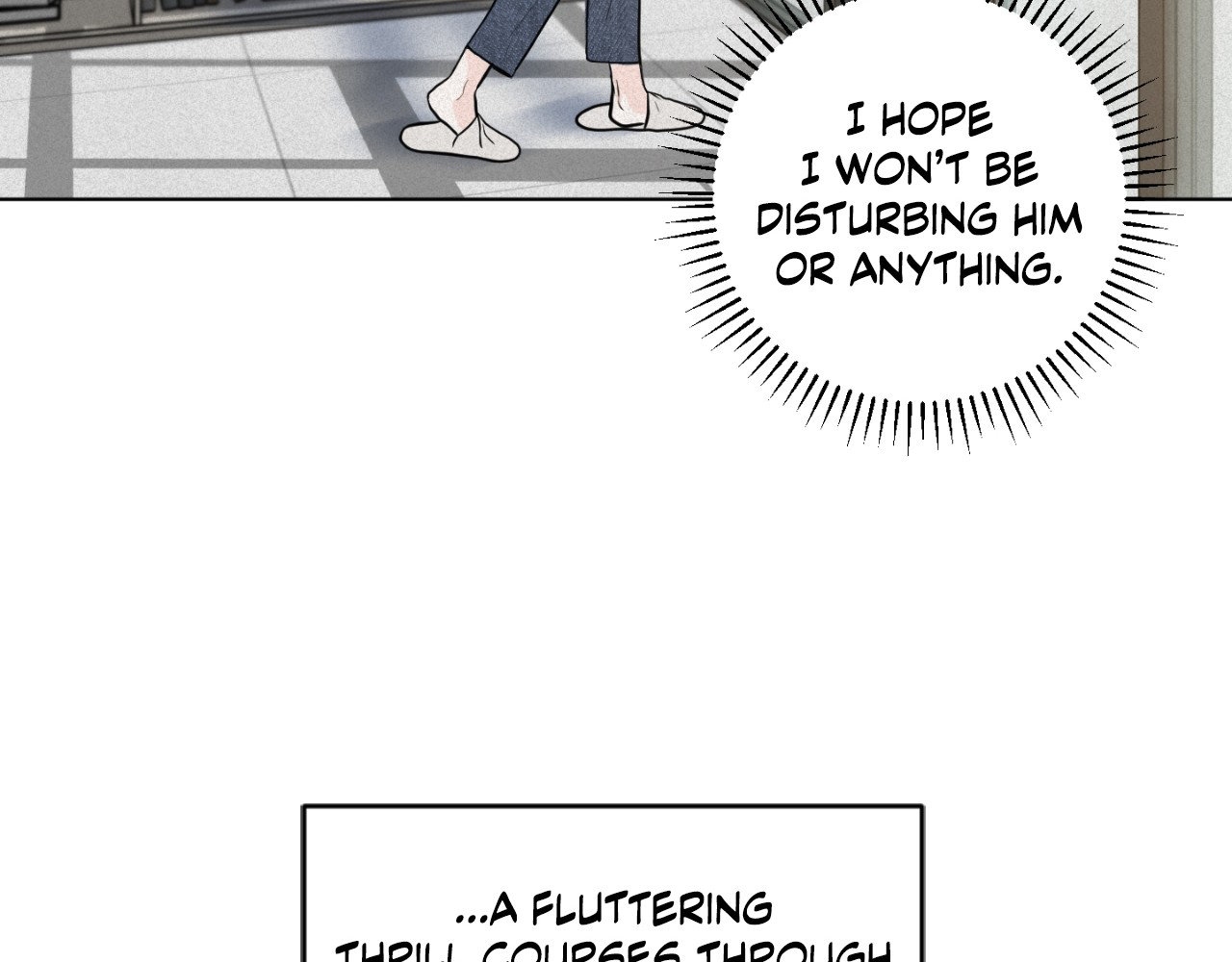 Say a Little Prayer - Chapter 16 manhwa