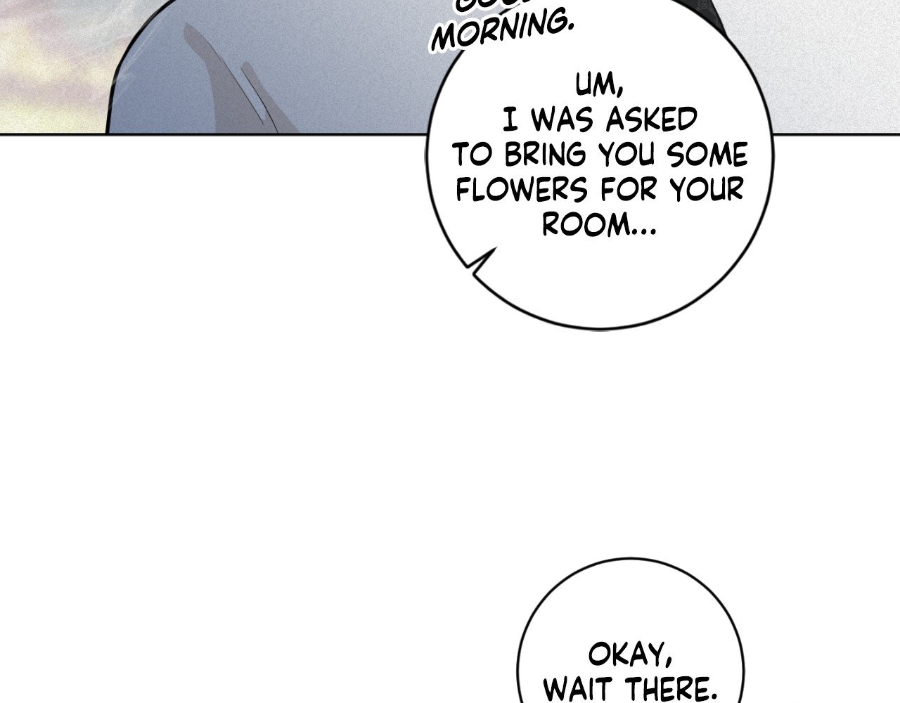 Say a Little Prayer - Chapter 16 manhwa
