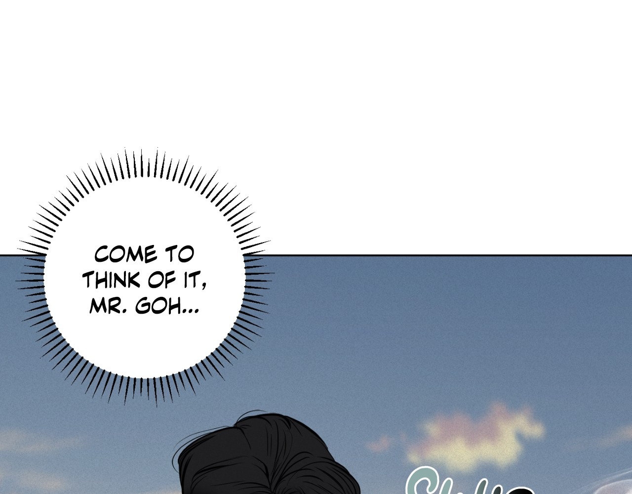 Say a Little Prayer - Chapter 16 manhwa