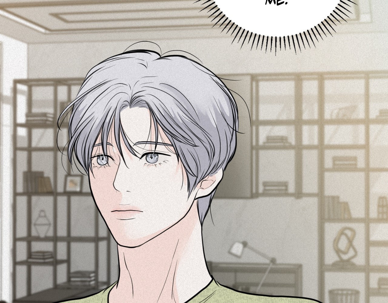 Say a Little Prayer - Chapter 16 manhwa