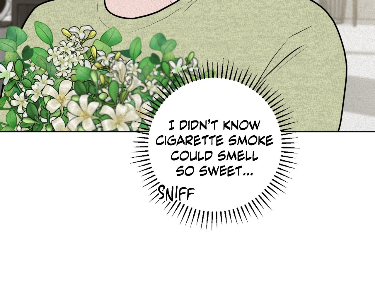 Say a Little Prayer - Chapter 16 manhwa