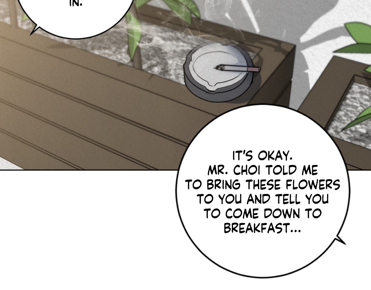 Say a Little Prayer - Chapter 16 manhwa