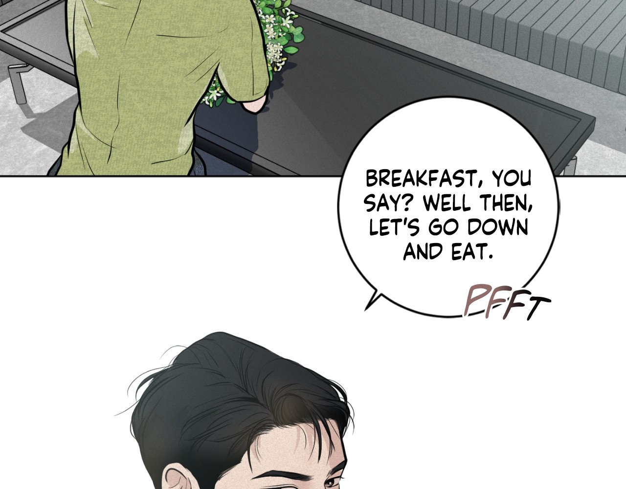 Say a Little Prayer - Chapter 16 manhwa