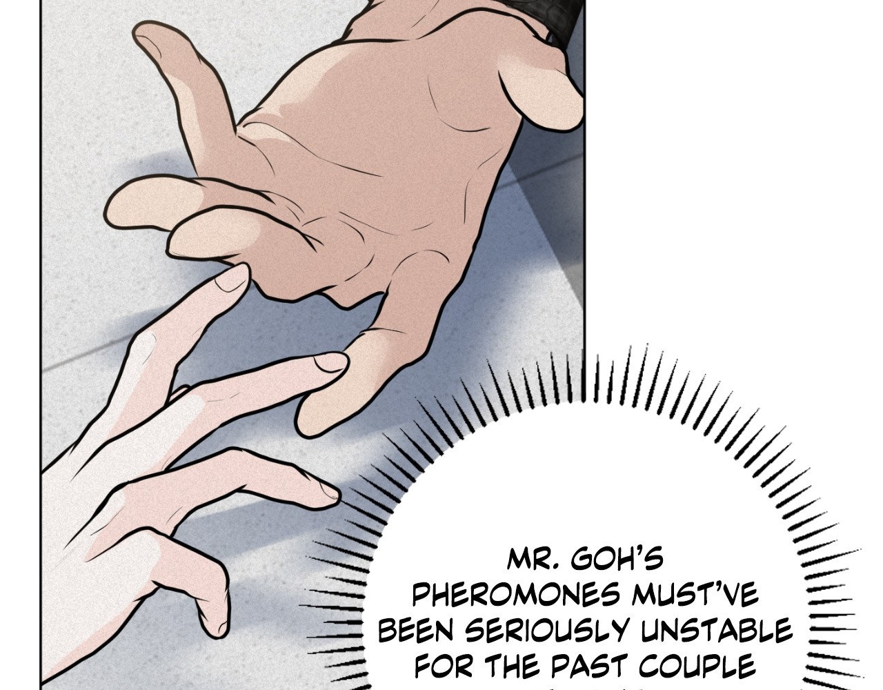 Say a Little Prayer - Chapter 16 manhwa