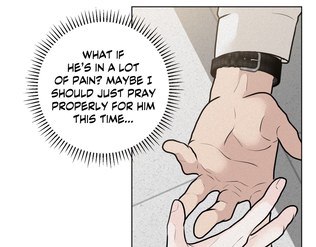 Say a Little Prayer - Chapter 16 manhwa